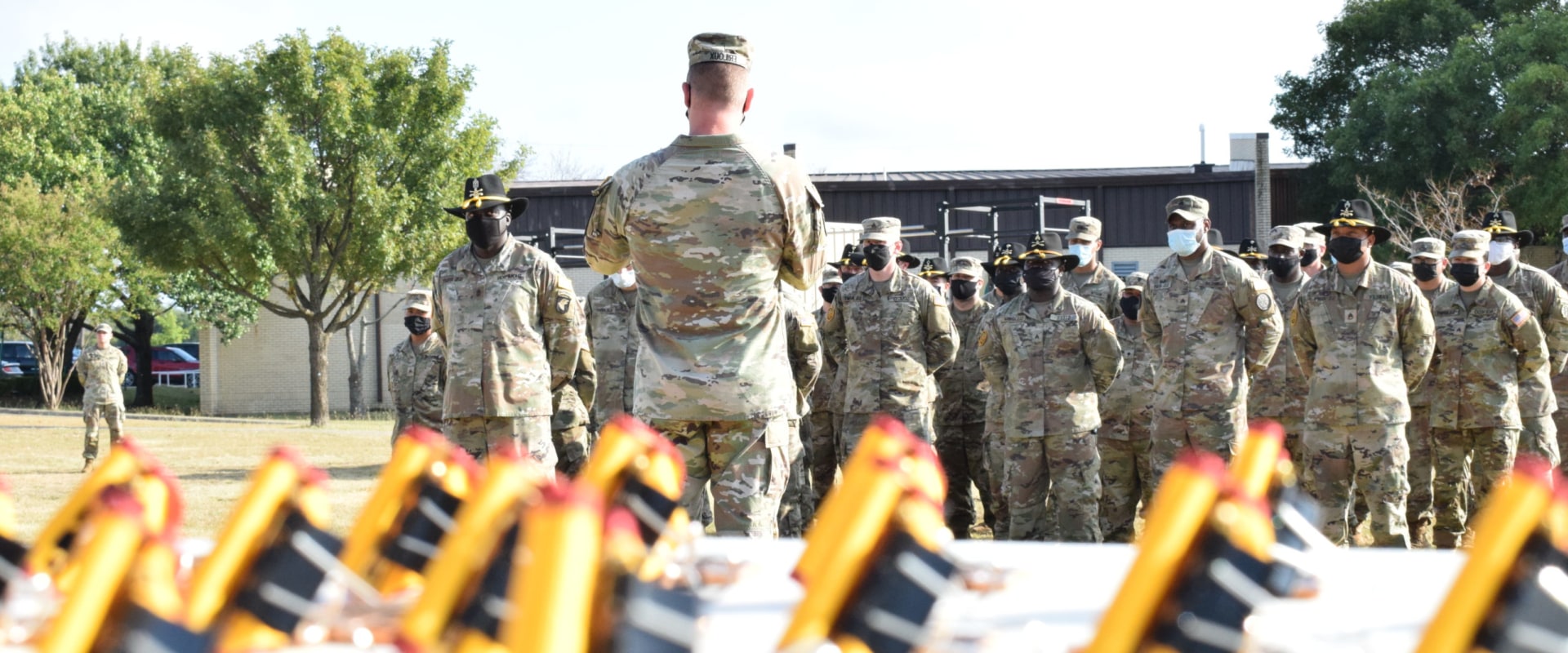 Emergency Response Teams Deployed in Louisiana