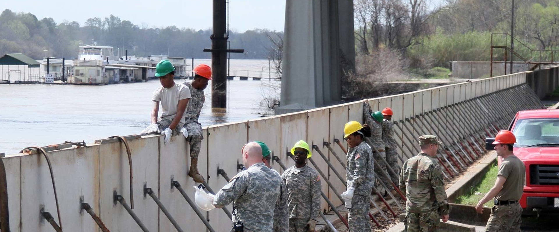 Emergency Response Capacity in Louisiana An Expert's Perspective