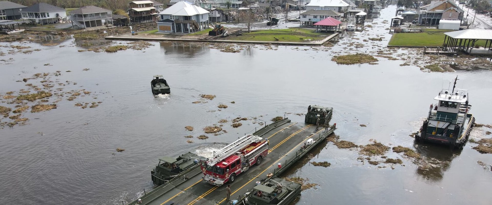 How Does Louisiana's Emergency Response System Ensure Personnel Have