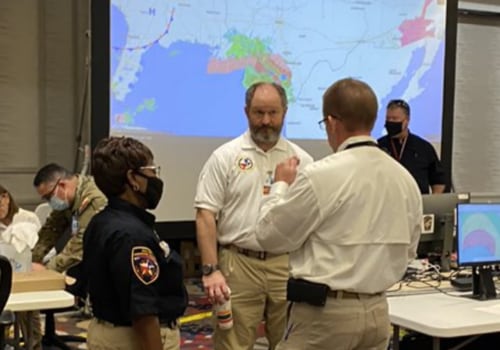 Behind the Scenes: How Louisiana's Emergency Response is Coordinated
